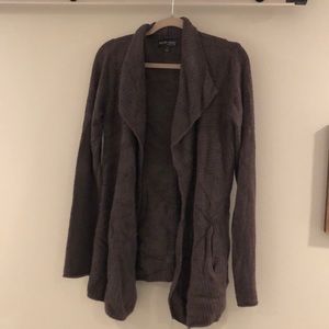 Barefoot dreams sweater